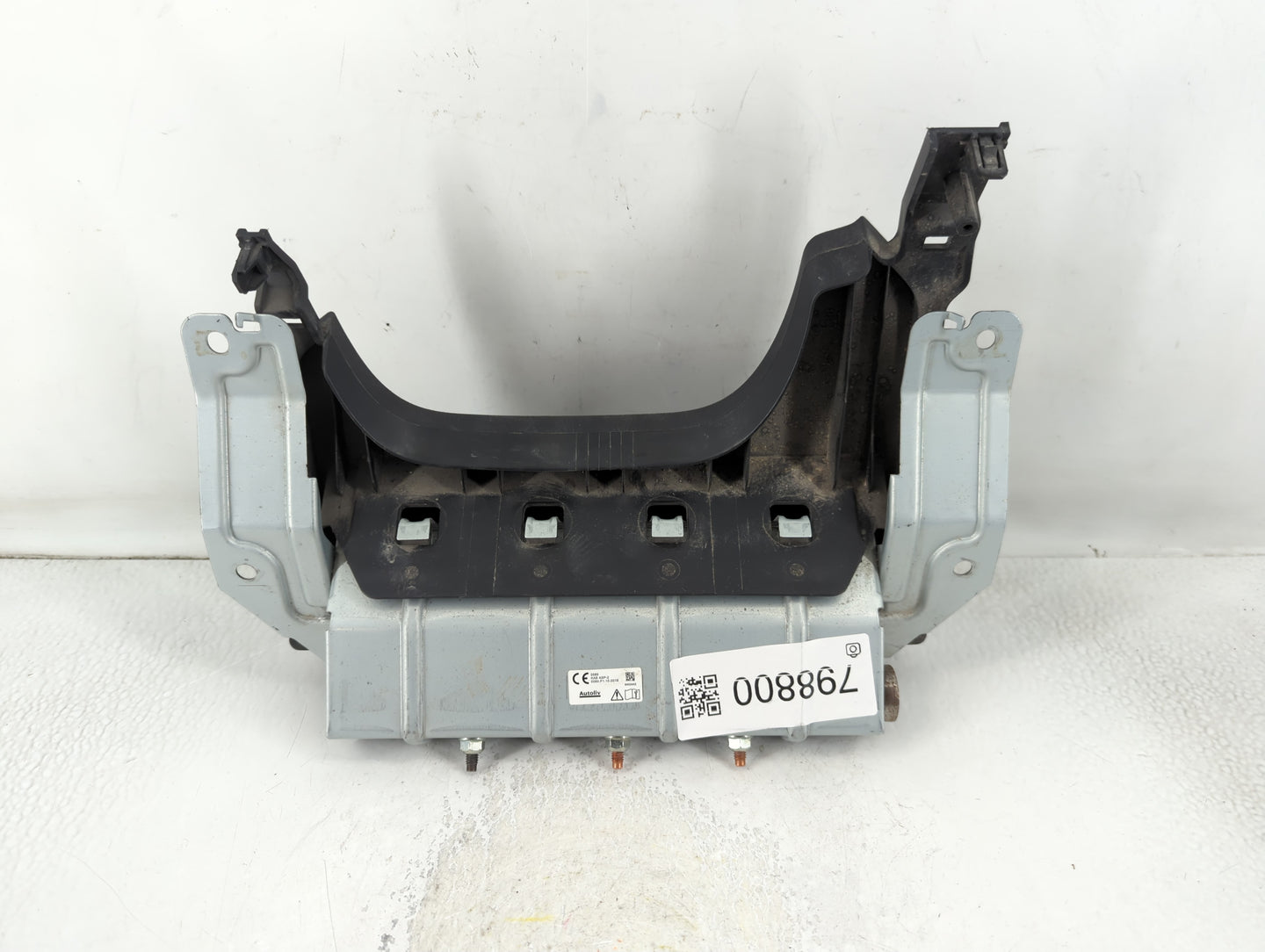 2016-2017 Mitsubishi Outlander Sport Air Bag Driver Left Knee OEM P/N:0080P1100016 Fits Fits 2016 2017 OEM Used Auto Parts -