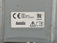 2016-2017 Mitsubishi Outlander Sport Air Bag Driver Left Knee OEM P/N:0080P1100016 Fits Fits 2016 2017 OEM Used Auto Parts -