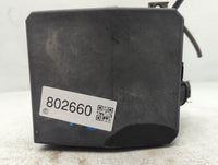 2012-2017 Mitsubishi Outlander Sport Fusebox Fuse Box Panel Relay Module P/N:8565A268 Fits Fits 2012 2013 2014 2015 2016 201