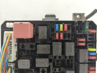 2012-2017 Mitsubishi Outlander Sport Fusebox Fuse Box Panel Relay Module P/N:8565A268 Fits Fits 2012 2013 2014 2015 2016 201