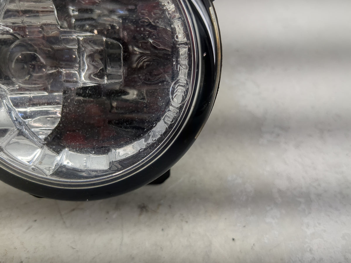 2011-2022 Mitsubishi Rvr Driver Left Oem Fog Light Lamp Black - Oemusedautoparts1.com