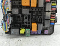 2017 Mitsubishi Rvr Fusebox Fuse Box Panel Relay Module P/N:8565A268 Fits OEM Used Auto Parts - Oemusedautoparts1.com