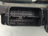 2016-2017 Mitsubishi Rvr PCM Engine Control Computer ECU ECM PCU OEM P/N:E6T83573 1860C813 Fits Fits 2016 2017 OEM Used Auto