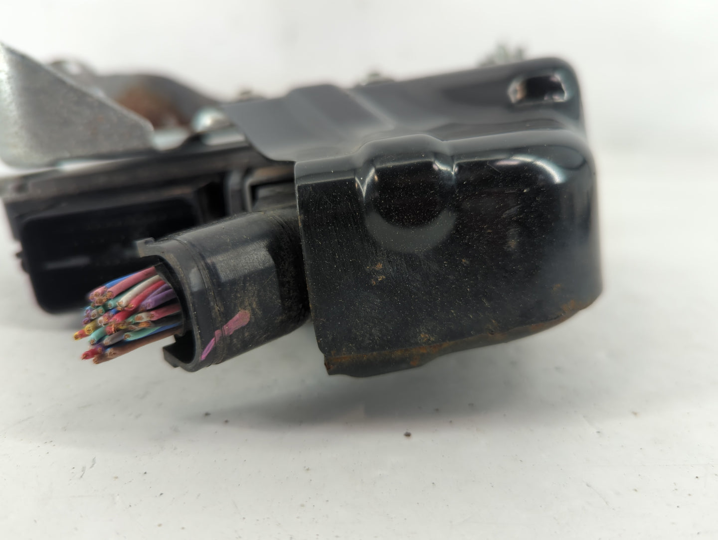 2016-2017 Mitsubishi Rvr PCM Engine Control Computer ECU ECM PCU OEM P/N:E6T83573 1860C813 Fits Fits 2016 2017 OEM Used Auto