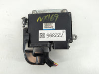 2016-2017 Mitsubishi Rvr PCM Engine Control Computer ECU ECM PCU OEM P/N:E6T83573 1860C813 Fits Fits 2016 2017 OEM Used Auto