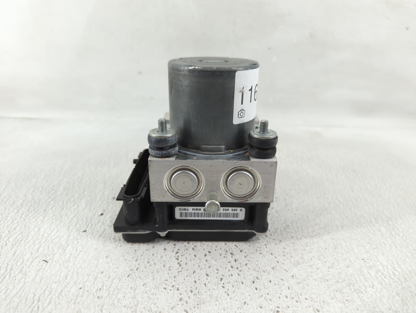 2015-2020 Nissan 370z ABS Pump Control Module Replacement P/N:0 265 252 690 47660 3GM0A Fits Fits 2015 2016 2017 2018 2019 2