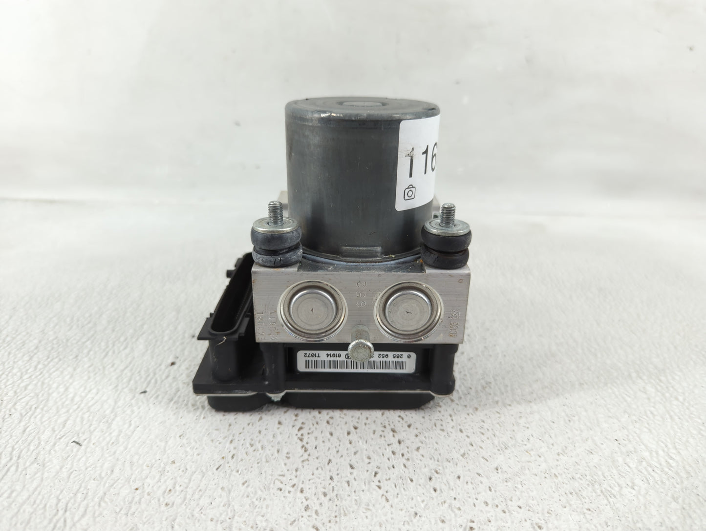 2015-2020 Nissan 370z ABS Pump Control Module Replacement P/N:0 265 252 690 47660 3GM0A Fits Fits 2015 2016 2017 2018 2019 2