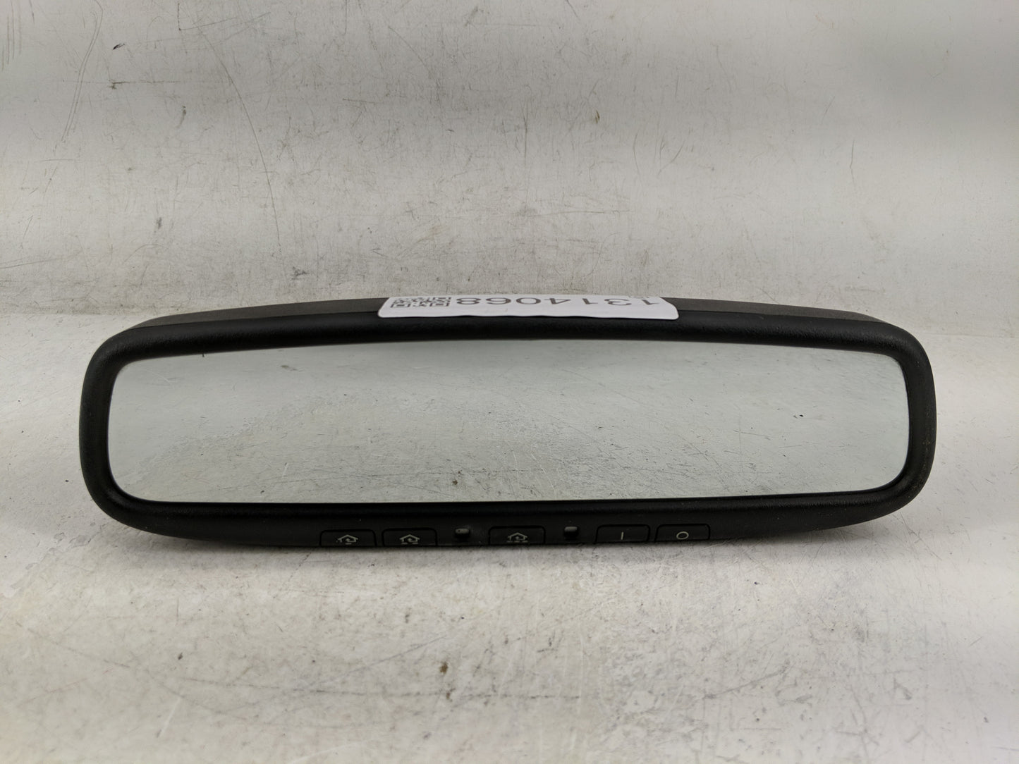 2014-2018 Nissan 370z Interior Rear View Mirror Replacement OEM P/N:E11015894 Fits OEM Used Auto Parts - Oemusedautoparts1.c