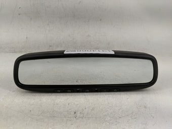 compare product 2014-2018 Nissan 370z Interior Rear View Mirror Replacement OEM P/N:E11015894 Fits OEM Used Auto Parts