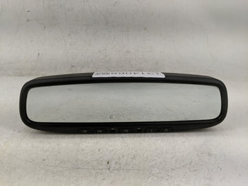2014-2018 Nissan 370z Interior Rear View Mirror Replacement OEM P/N:E11015894 Fits OEM Used Auto Parts - Oemusedautoparts1.c