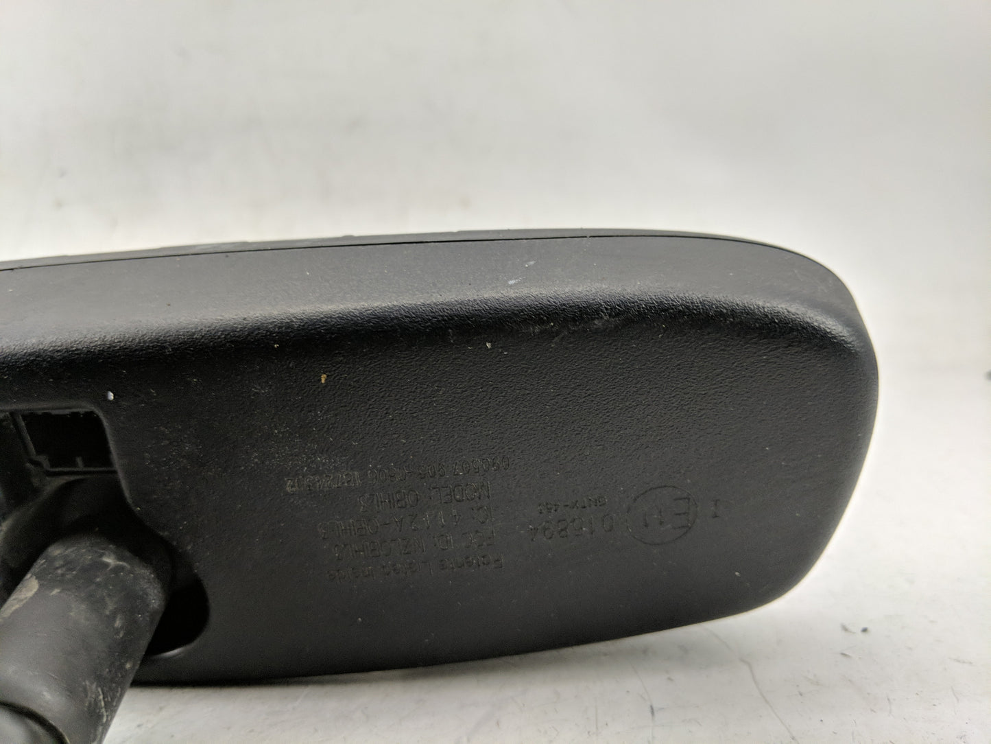 2014-2018 Nissan 370z Interior Rear View Mirror Replacement OEM P/N:E11015894 Fits OEM Used Auto Parts - Oemusedautoparts1.c