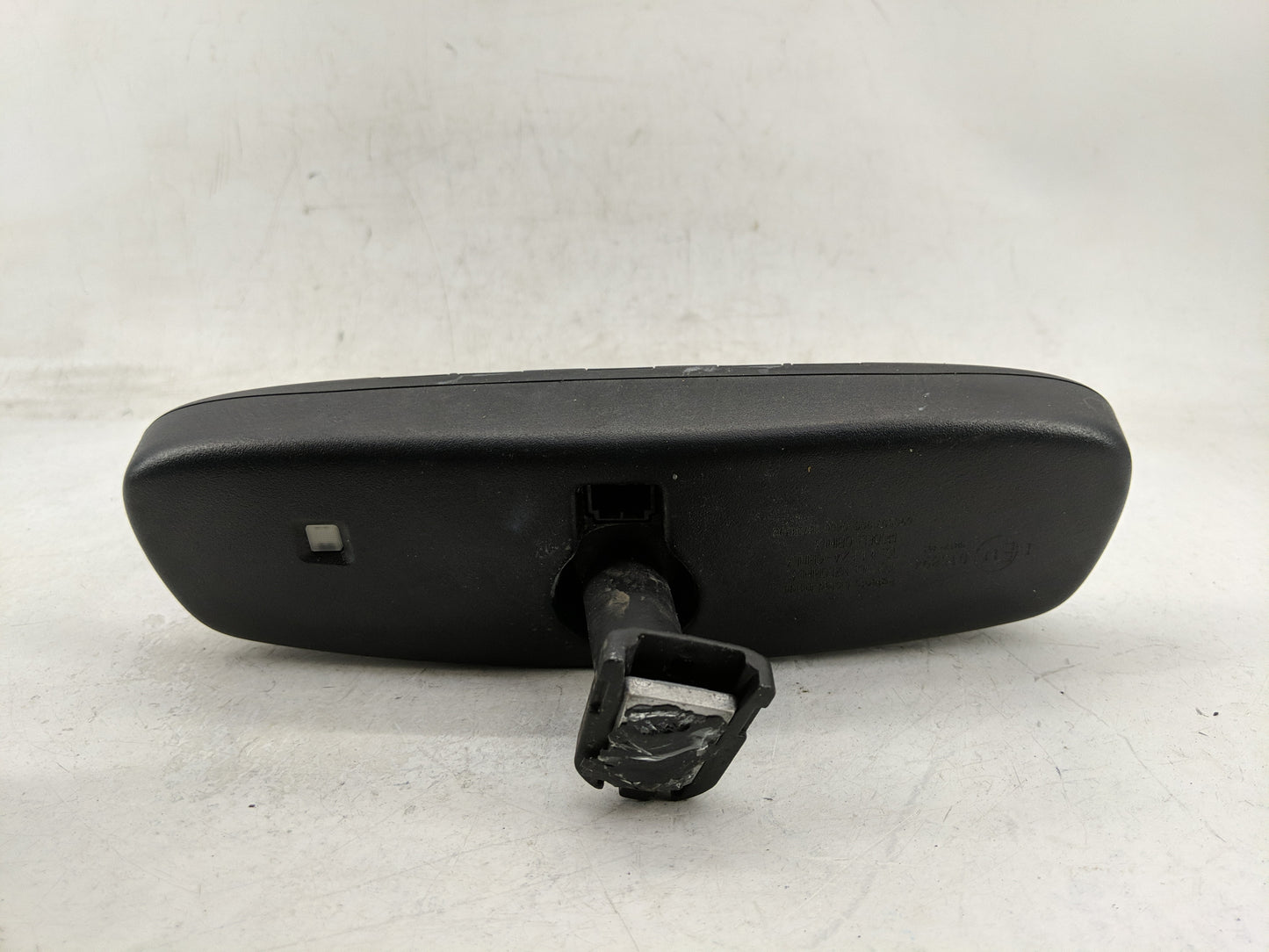 2014-2018 Nissan 370z Interior Rear View Mirror Replacement OEM P/N:E11015894 Fits OEM Used Auto Parts - Oemusedautoparts1.c