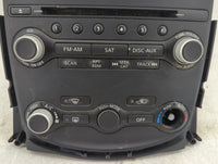 2009-2020 Nissan 370z Climate Control Module Temperature AC/Heater Replacement Fits OEM Used Auto Parts - Oemusedautoparts1.