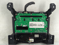 2009-2020 Nissan 370z Climate Control Module Temperature AC/Heater Replacement Fits OEM Used Auto Parts - Oemusedautoparts1.