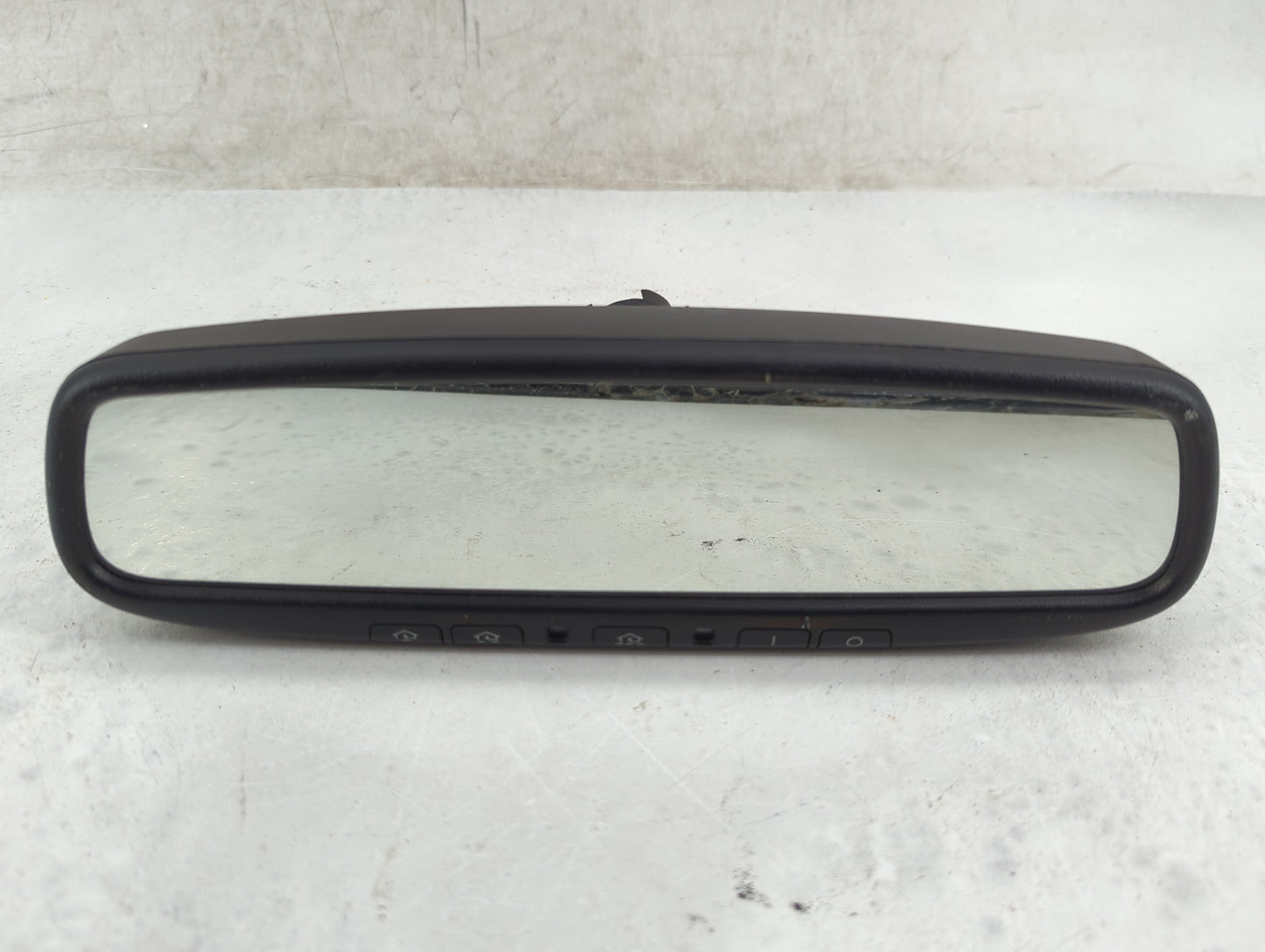 2009-2018 Nissan 370z Interior Rear View Mirror Replacement OEM P/N:4112A-0B12HL4 Fits OEM Used Auto Parts - Oemusedautopart