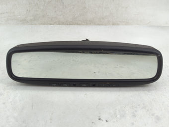 compare product 2009-2018 Nissan 370z Interior Rear View Mirror Replacement OEM P/N:4112A-0B12HL4 Fits OEM Used Auto Parts
