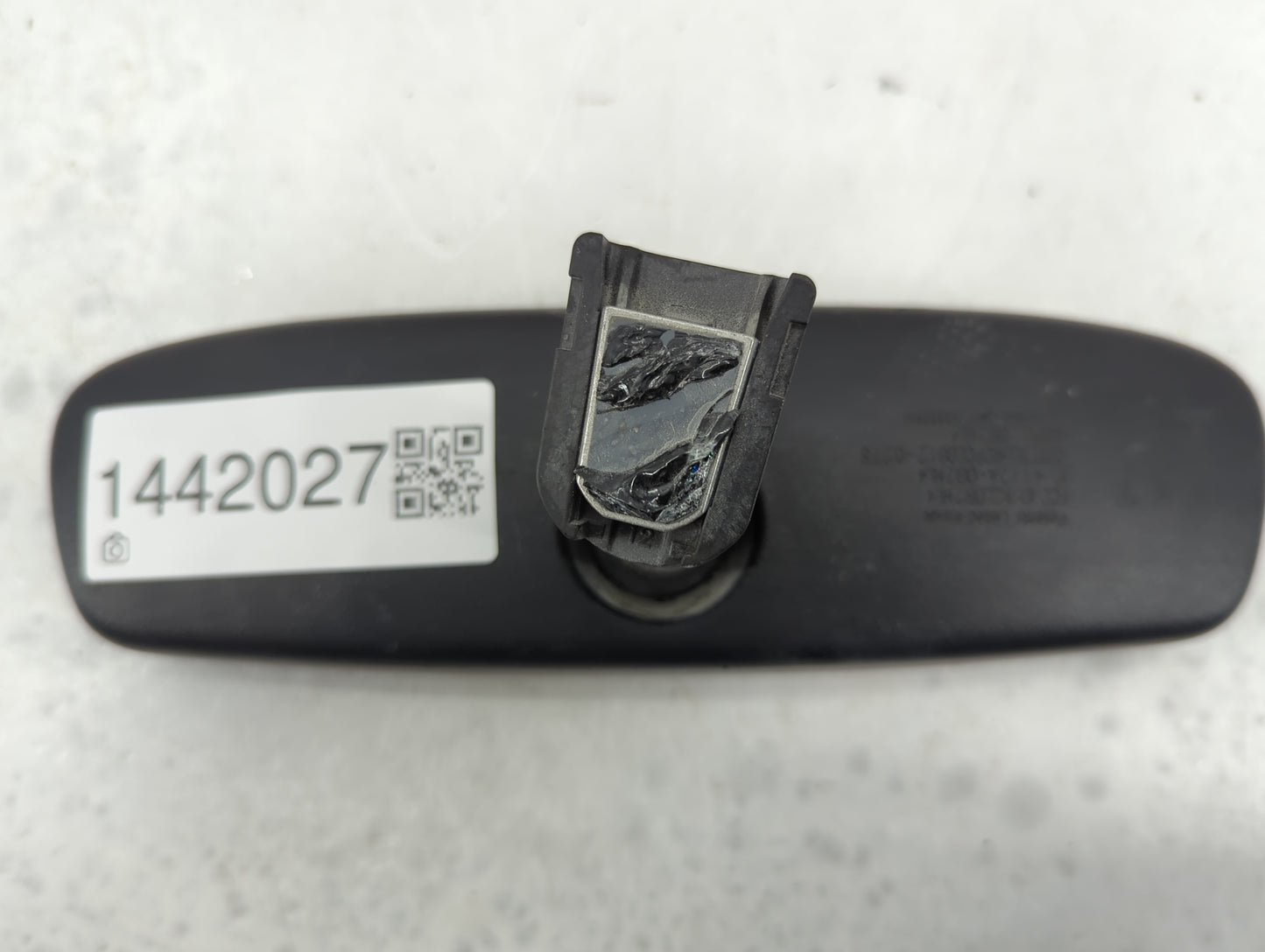 2009-2018 Nissan 370z Interior Rear View Mirror Replacement OEM P/N:4112A-0B12HL4 Fits OEM Used Auto Parts - Oemusedautopart