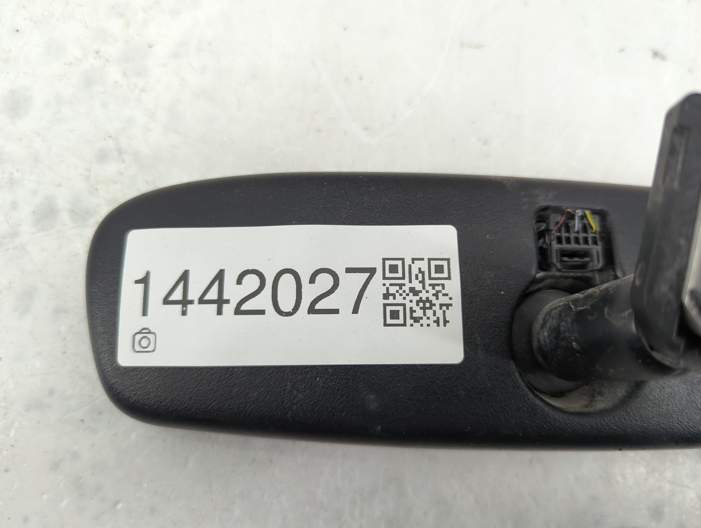 2009-2018 Nissan 370z Interior Rear View Mirror Replacement OEM P/N:4112A-0B12HL4 Fits OEM Used Auto Parts - Oemusedautopart