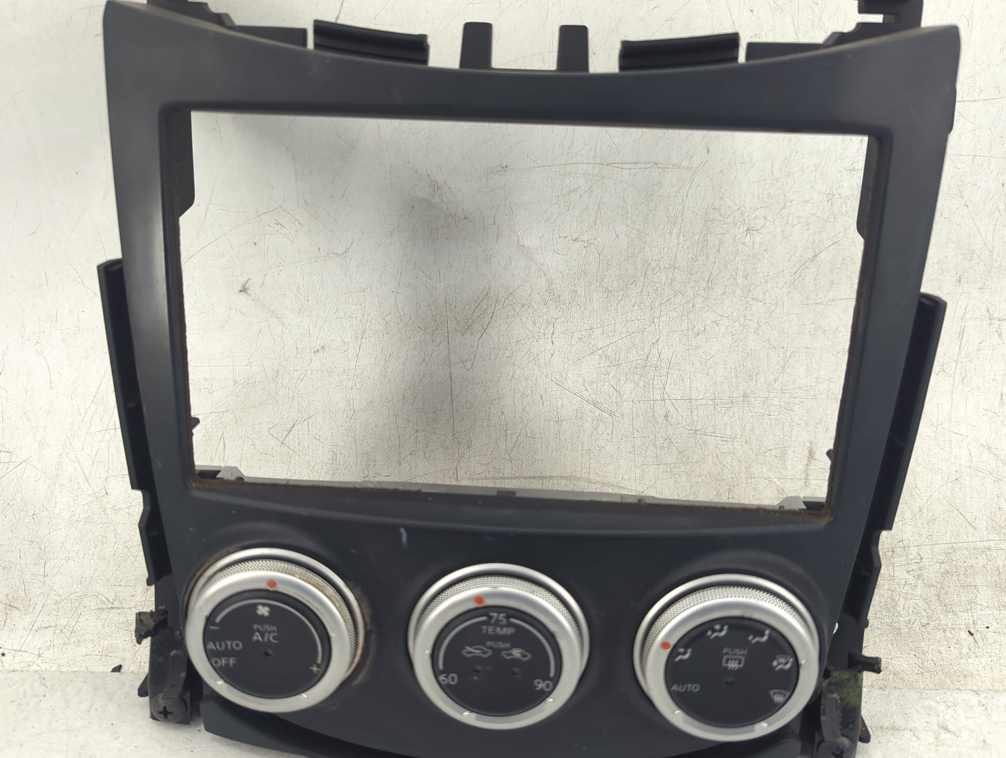 2009-2020 Nissan 370z Climate Control Module Temperature AC/Heater Replacement P/N:27500 1EA0A B3N05971 1EA0A Fits OEM Used 