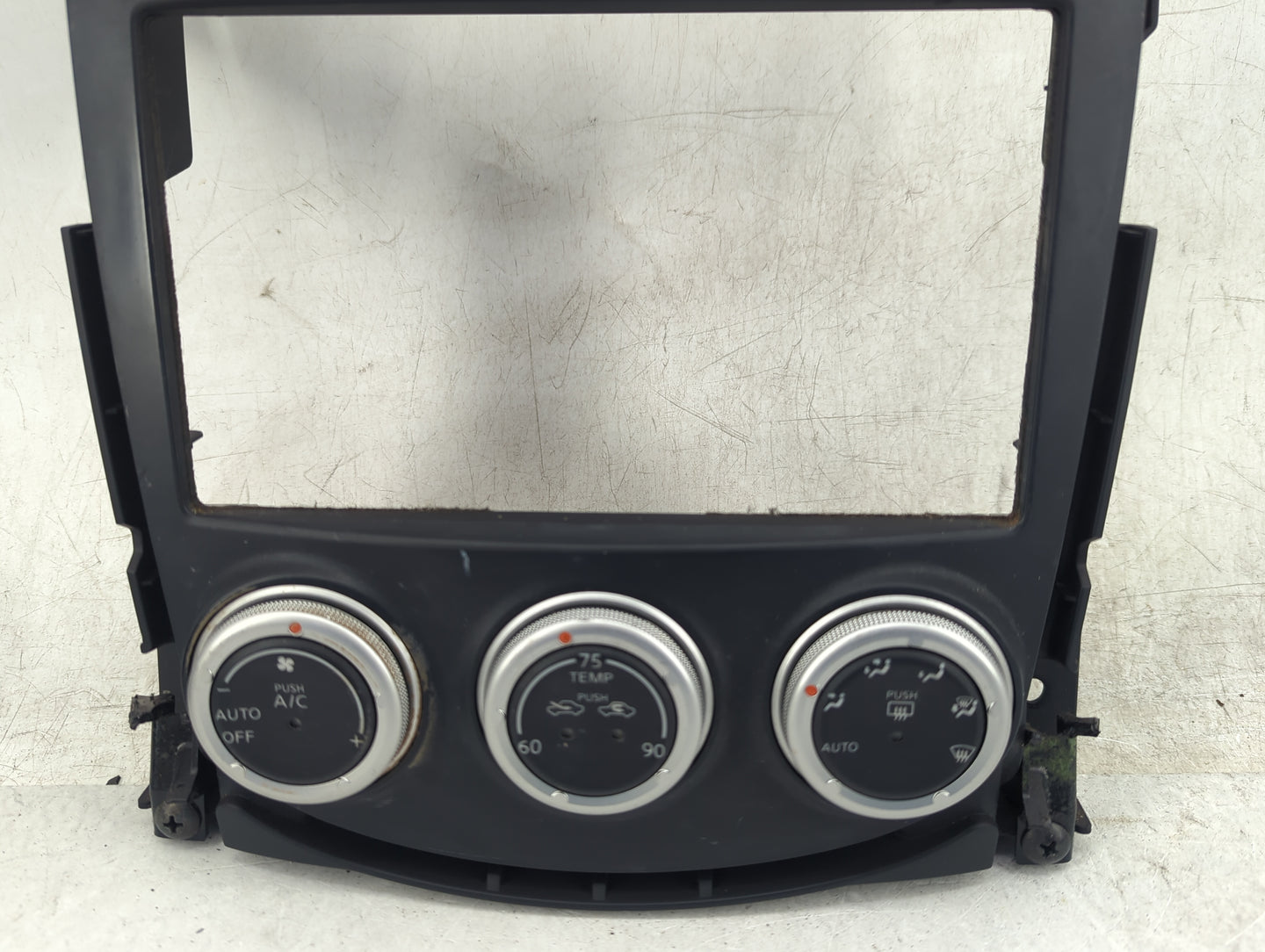 2009-2020 Nissan 370z Climate Control Module Temperature AC/Heater Replacement P/N:27500 1EA0A B3N05971 1EA0A Fits OEM Used 
