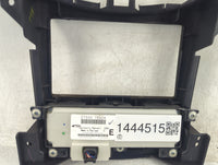 2009-2020 Nissan 370z Climate Control Module Temperature AC/Heater Replacement P/N:27500 1EA0A B3N05971 1EA0A Fits OEM Used 
