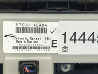 2009-2020 Nissan 370z Climate Control Module Temperature AC/Heater Replacement P/N:27500 1EA0A B3N05971 1EA0A Fits OEM Used 