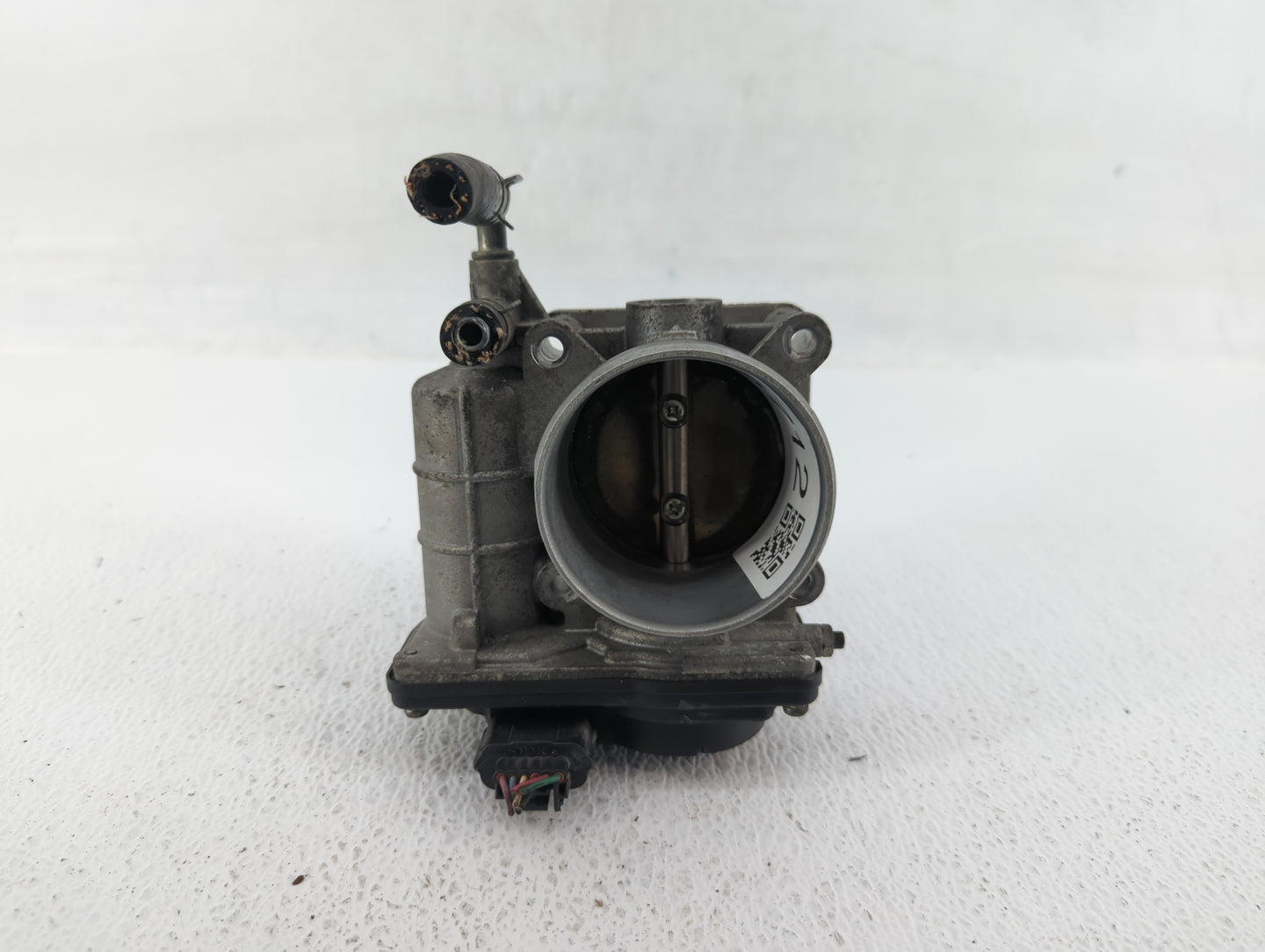 2009-2020 Nissan 370z Throttle Body P/N:RME60-16 526-01 Fits OEM Used Auto Parts - Oemusedautoparts1.com
