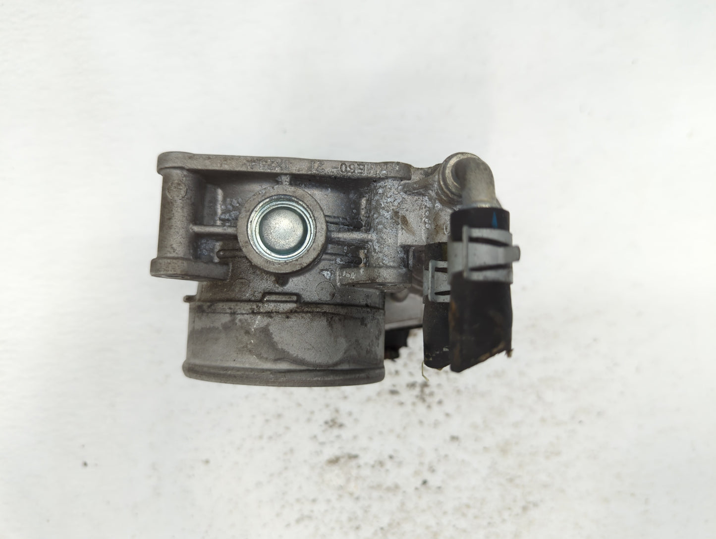 2009-2020 Nissan 370z Throttle Body P/N:526-02 526-01 Fits OEM Used Auto Parts - Oemusedautoparts1.com