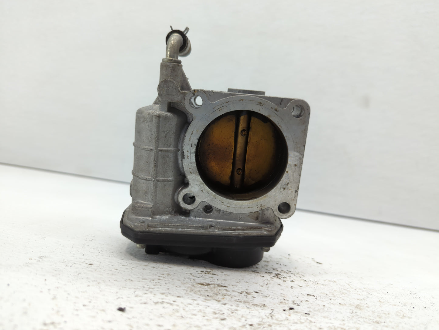 2009-2020 Nissan 370z Throttle Body P/N:526-02 526-01 Fits OEM Used Auto Parts - Oemusedautoparts1.com