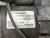 2009-2020 Nissan 370z Car Starter Motor Solenoid OEM P/N:23300 EY00D 23300 EY00E Fits OEM Used Auto Parts - Oemusedautoparts