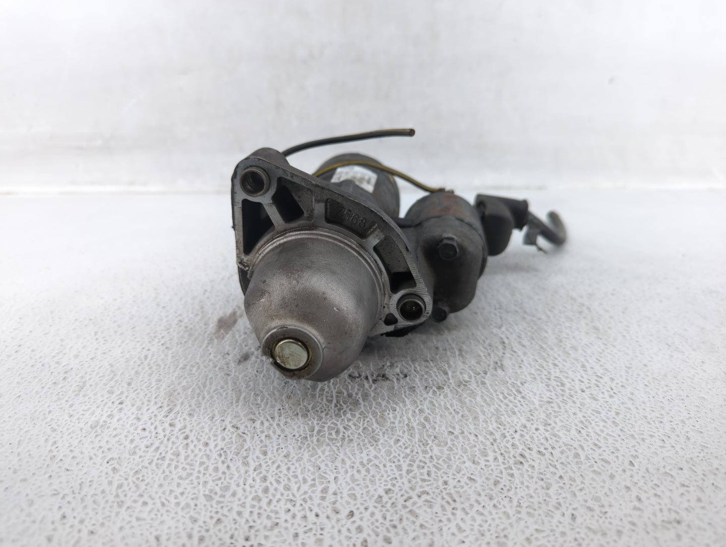 2009-2020 Nissan 370z Car Starter Motor Solenoid OEM P/N:23300 EY00D 23300 EY00E Fits OEM Used Auto Parts - Oemusedautoparts