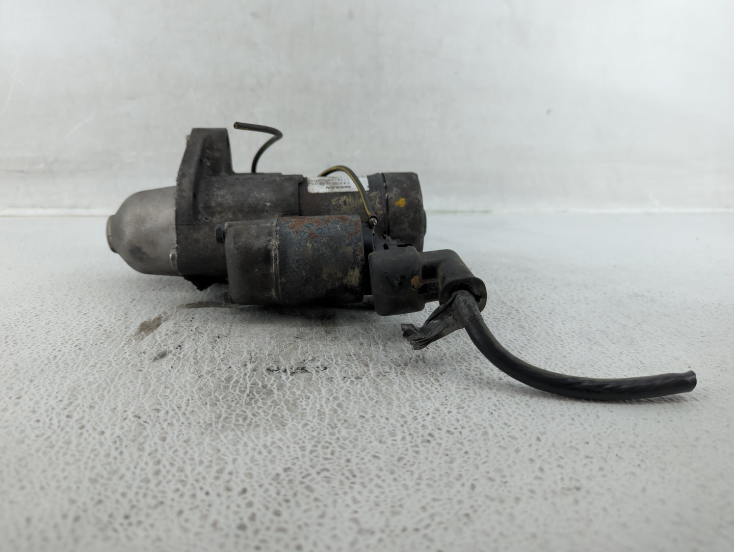 2009-2020 Nissan 370z Car Starter Motor Solenoid OEM P/N:23300 EY00D 23300 EY00E Fits OEM Used Auto Parts - Oemusedautoparts