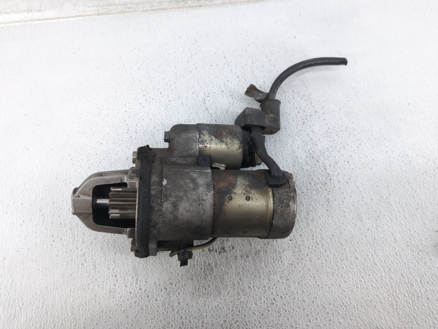 2009-2020 Nissan 370z Car Starter Motor Solenoid OEM P/N:23300 EY00D 23300 EY00E Fits OEM Used Auto Parts - Oemusedautoparts