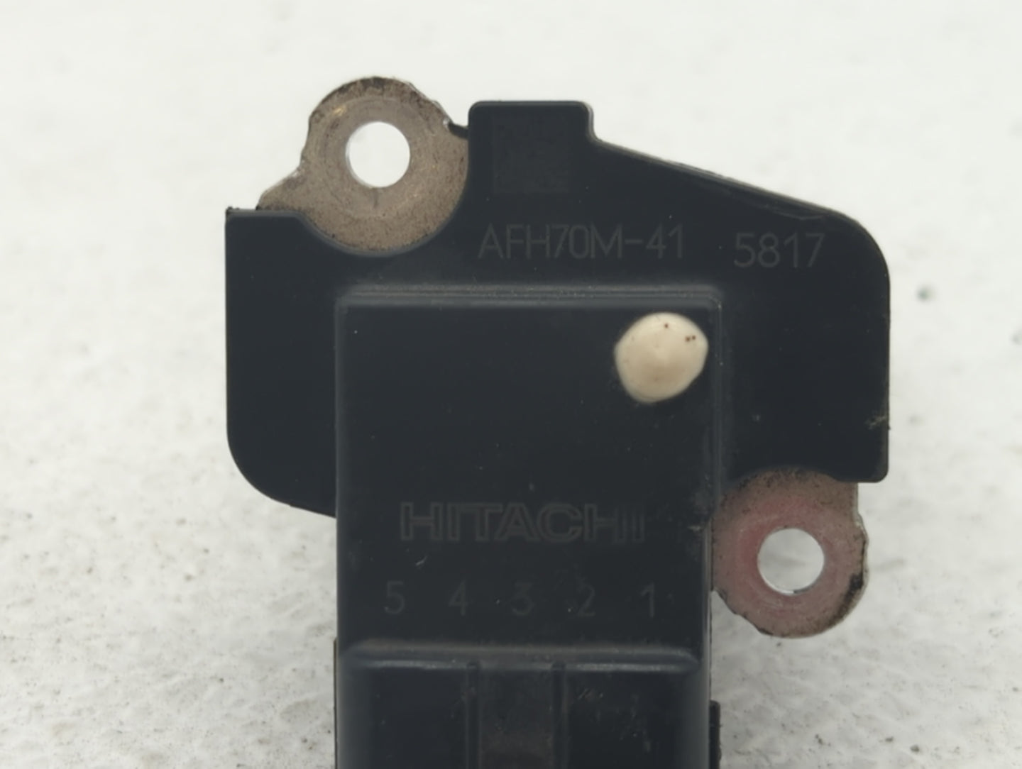 Nissan Accord Mass Air Flow Meter Maf - Oemusedautoparts1.com