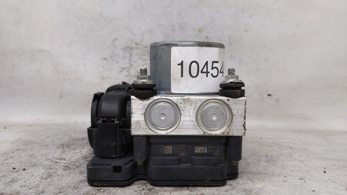2016-2017 Nissan Altima Anti-Lock Brake ABS Pump Module Actuator OEM P/N:47660-9HU0A Fits Fits 2016 2017 OEM Used Auto Parts
