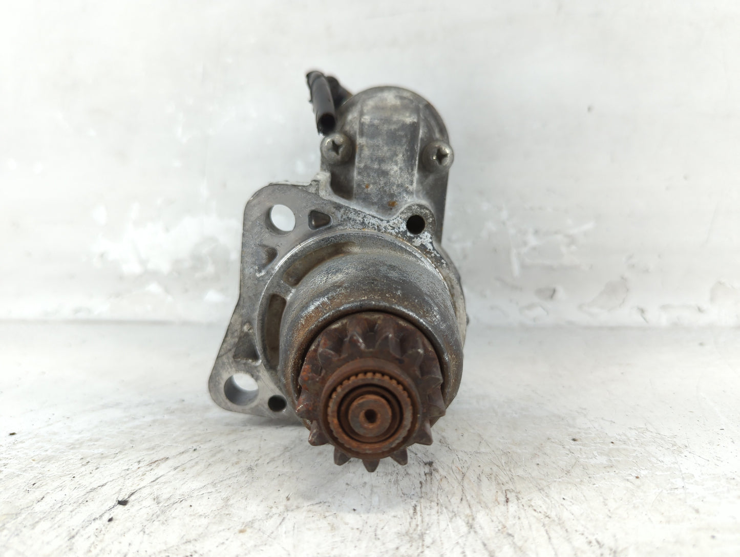 2013-2018 Nissan Altima Car Starter Motor Solenoid OEM P/N:23300 3TA0C Fits Fits 2013 2014 2015 2016 2017 2018 OEM Used Auto