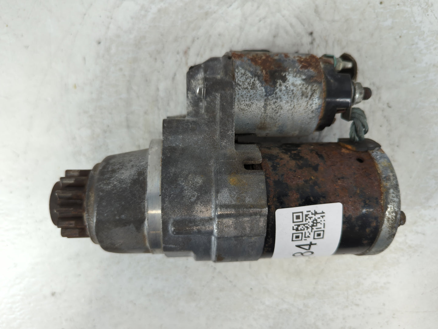 2013-2018 Nissan Altima Car Starter Motor Solenoid OEM P/N:23300 3TA0C Fits Fits 2013 2014 2015 2016 2017 2018 OEM Used Auto