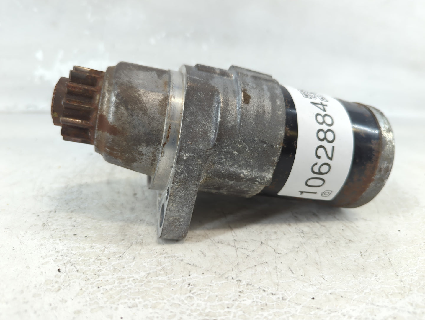 2013-2018 Nissan Altima Car Starter Motor Solenoid OEM P/N:23300 3TA0C Fits Fits 2013 2014 2015 2016 2017 2018 OEM Used Auto