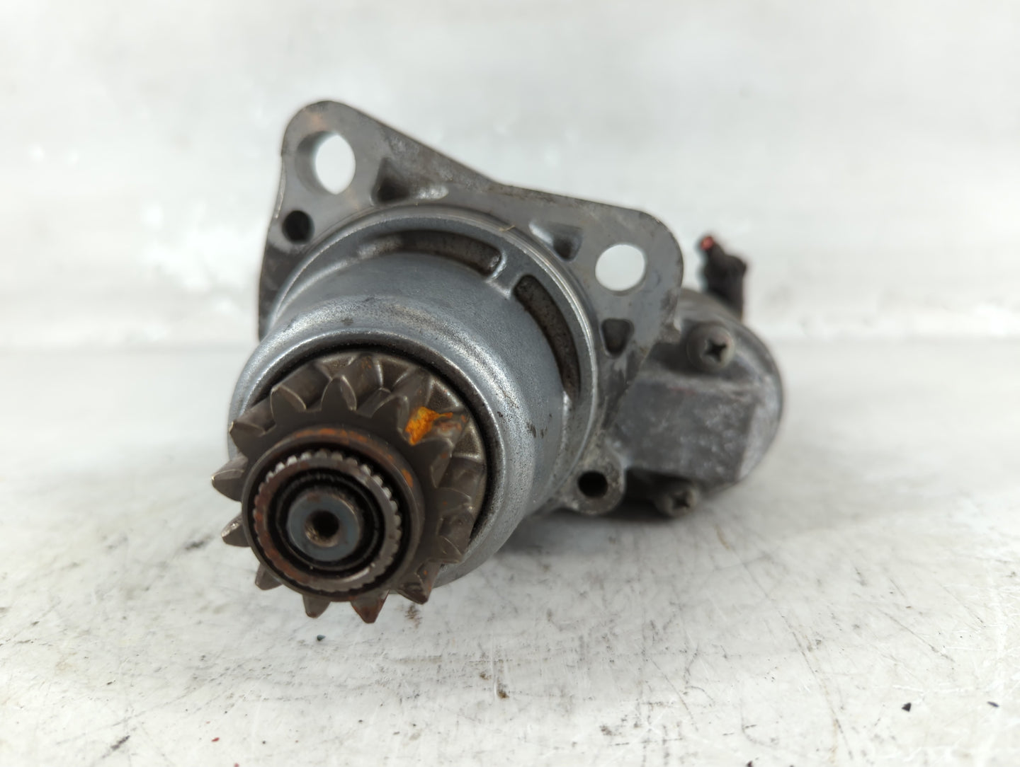2013-2018 Nissan Altima Car Starter Motor Solenoid OEM P/N:23300 3TA0C Fits Fits 2013 2014 2015 2016 2017 2018 OEM Used Auto