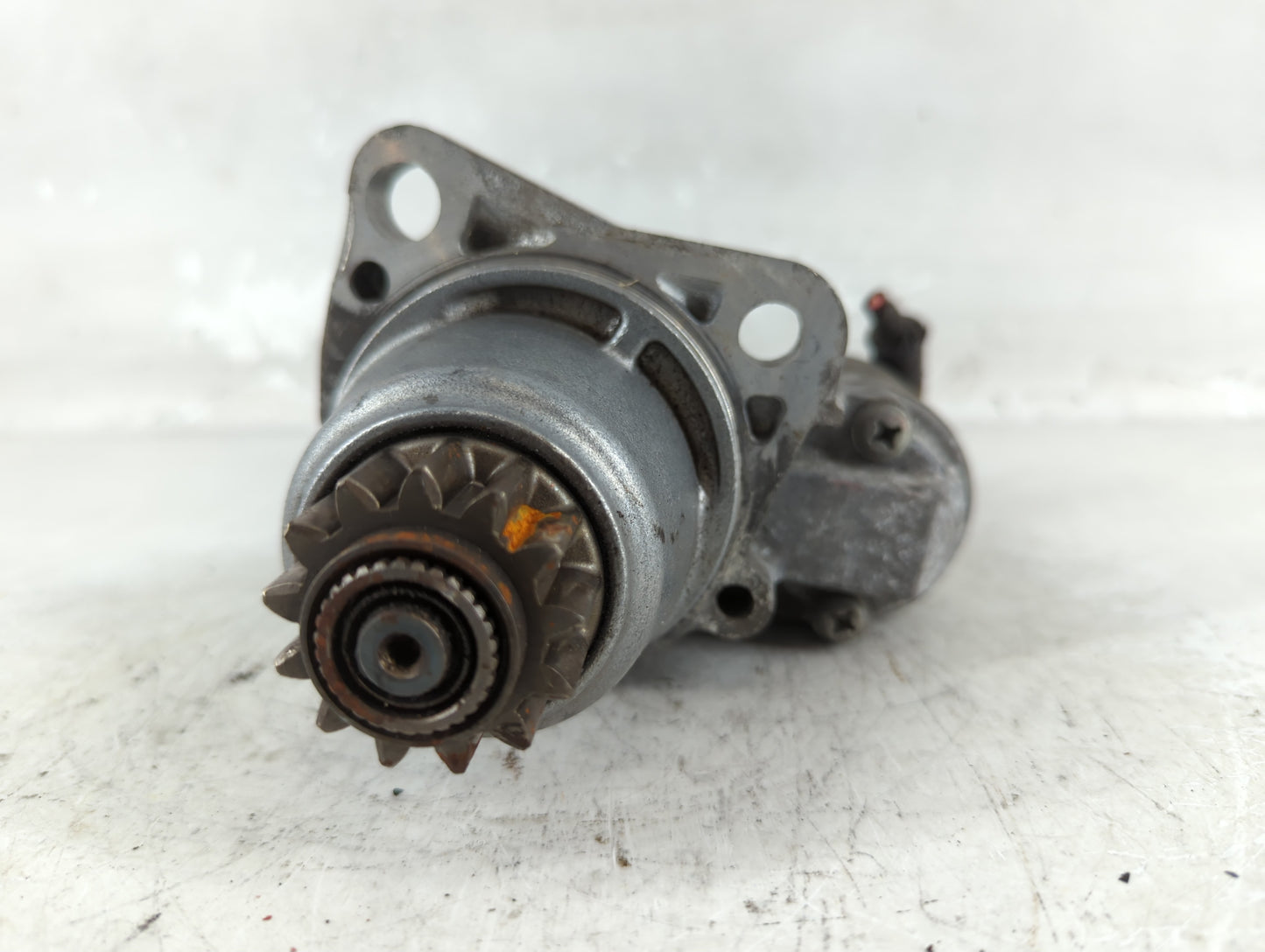 2013-2018 Nissan Altima Car Starter Motor Solenoid OEM P/N:23300 3TA0C Fits Fits 2013 2014 2015 2016 2017 2018 OEM Used Auto