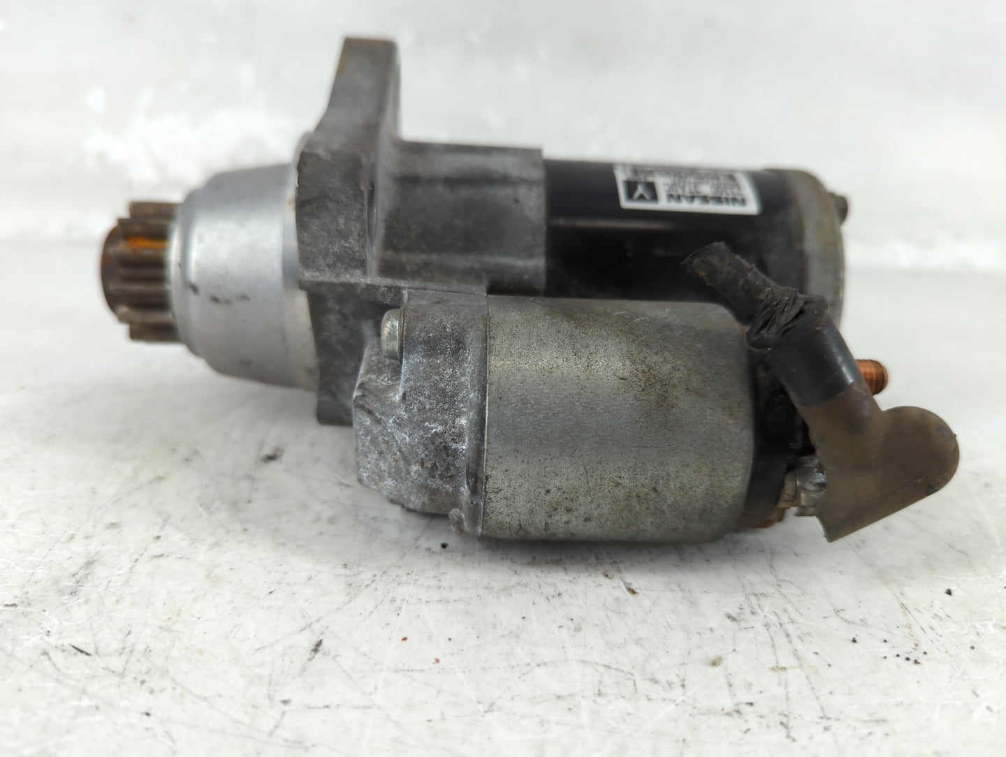 2013-2018 Nissan Altima Car Starter Motor Solenoid OEM P/N:23300 3TA0C Fits Fits 2013 2014 2015 2016 2017 2018 OEM Used Auto