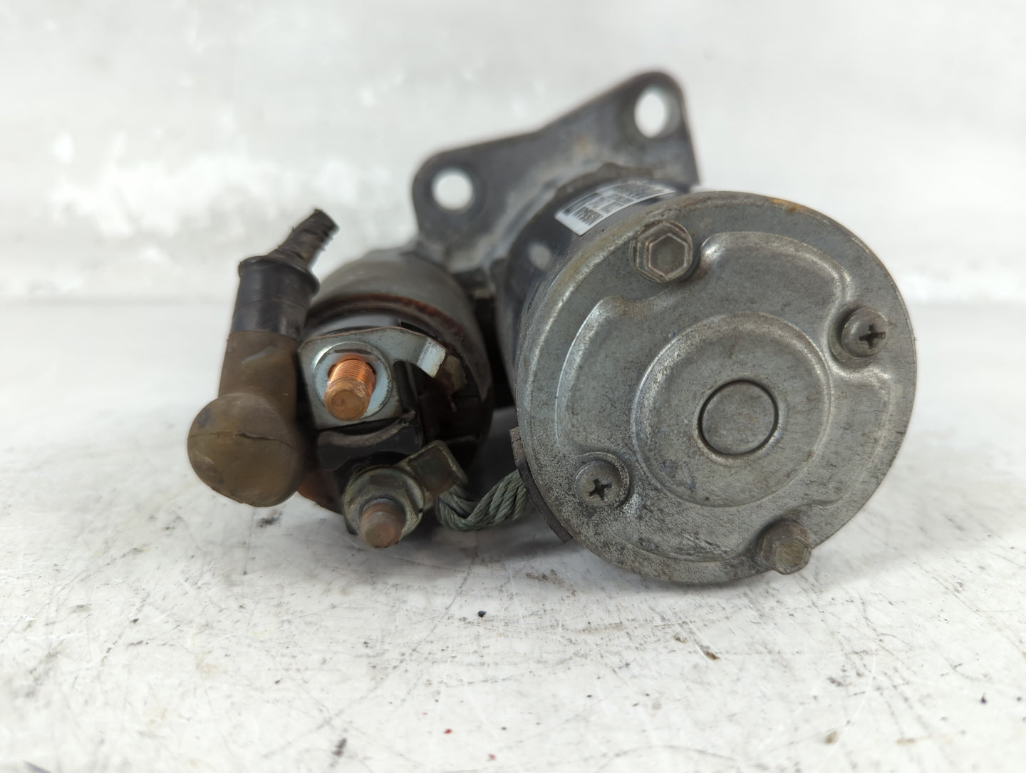 2013-2018 Nissan Altima Car Starter Motor Solenoid OEM P/N:23300 3TA0C Fits Fits 2013 2014 2015 2016 2017 2018 OEM Used Auto