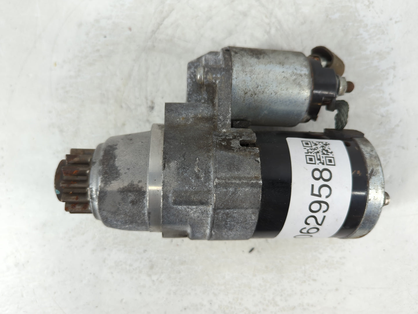 2013-2018 Nissan Altima Car Starter Motor Solenoid OEM P/N:23300 3TA0C Fits Fits 2013 2014 2015 2016 2017 2018 OEM Used Auto