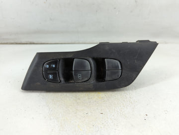 2013-2018 Nissan Altima Master Power Window Switch Replacement Driver Side Left P/N:25401 3TA5A5A 1736 Fits OEM Used Auto Pa