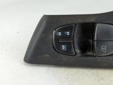 2013-2018 Nissan Altima Master Power Window Switch Replacement Driver Side Left P/N:25401 3TA5A5A 1736 Fits OEM Used Auto Parts