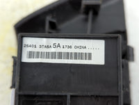 2013-2018 Nissan Altima Master Power Window Switch Replacement Driver Side Left P/N:25401 3TA5A5A 1736 Fits OEM Used Auto Pa