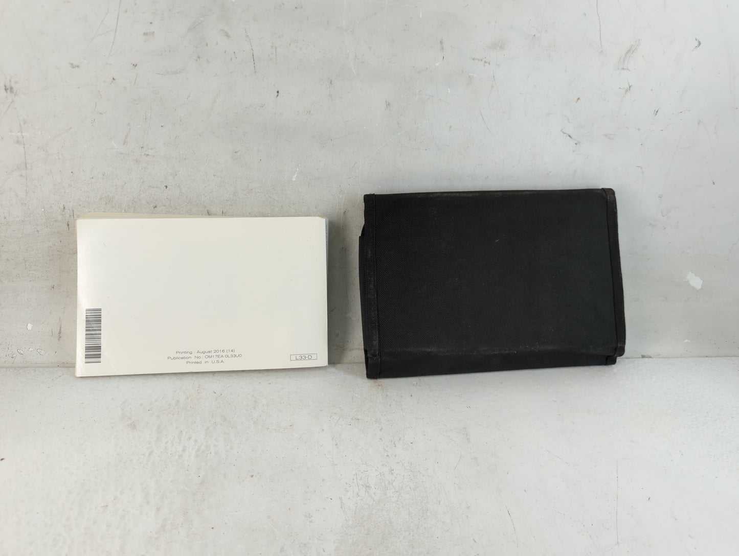 2017 Nissan Altima Owners Manual Book Guide P/N:OM17EA 0L33U0 OEM Used Auto Parts - Oemusedautoparts1.com