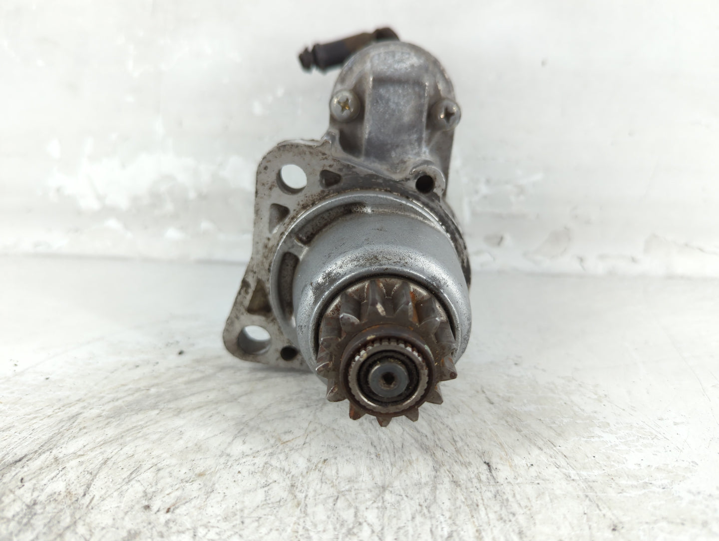 2013-2018 Nissan Altima Car Starter Motor Solenoid OEM P/N:23300 3TA0C Fits Fits 2013 2014 2015 2016 2017 2018 OEM Used Auto