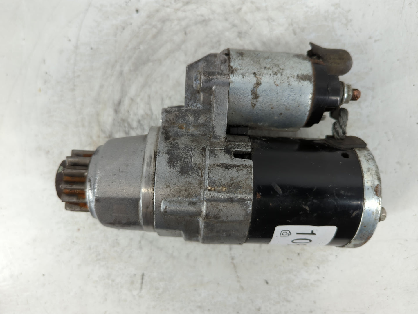 2013-2018 Nissan Altima Car Starter Motor Solenoid OEM P/N:23300 3TA0C Fits Fits 2013 2014 2015 2016 2017 2018 OEM Used Auto