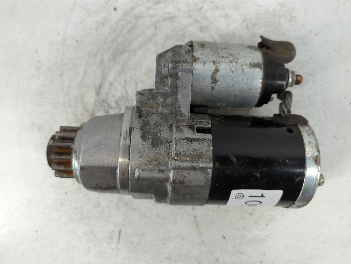 2013-2018 Nissan Altima Car Starter Motor Solenoid OEM P/N:23300 3TA0C Fits Fits 2013 2014 2015 2016 2017 2018 OEM Used Auto